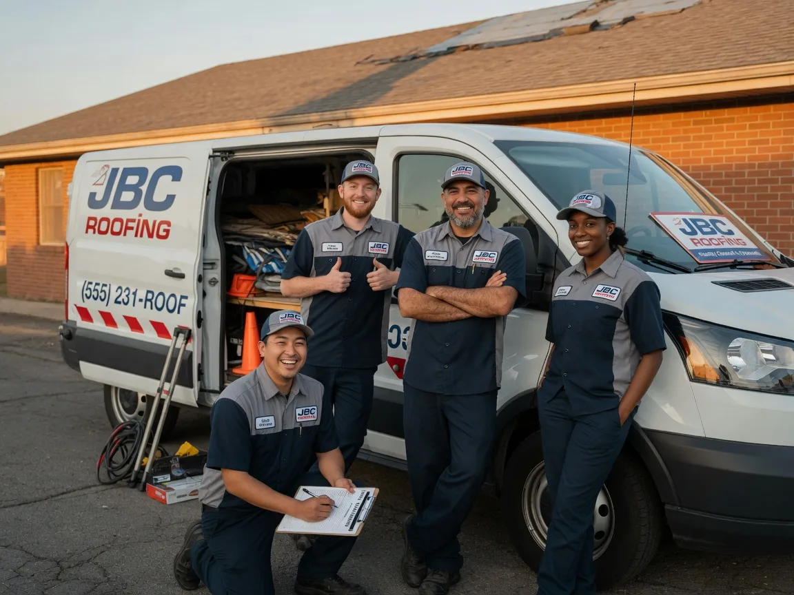 Roof Replacement company in Alma, NE